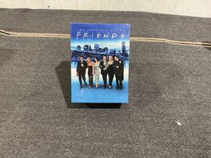 lot 211 image: Friends The Complete Series (DVD)