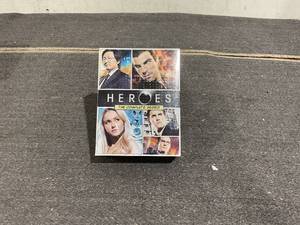 lot 213 image: Heroes The Complete Series (DVD)