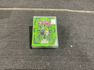 lot 214 image: Cartoon Network Adventure Time - Complete Series (DVD)