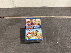lot 215 image: PAW Patrol Ultimate Film & TV Collection (DVD)