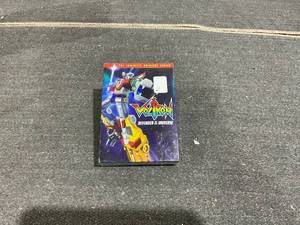 lot 216 image: Voltron Defender of the Universe - The Complete Original Series (DVD)