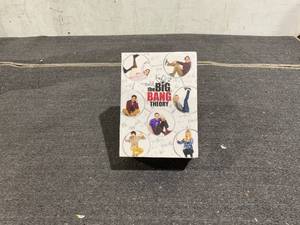 lot 218 image: The Big Bang Theory The Complete Series (Box Set) DVD
