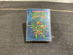 lot 221 image: Teenage Mutant Ninja Turtles (1987) The Complete Classic Series Collection (DVD)
