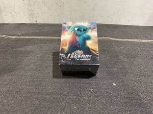 lot 223 image: DCs Legends of Tomorrow The Complete Series (DVD)