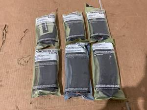 lot 298 image: LOT of 6 Miscellaneous Magpul PMAG Magazines