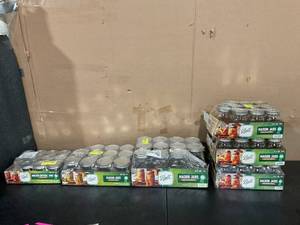 lot 419 image: LOT OF 6 Boxes of Mason Jars (67 Jars)