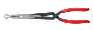 lot 142 image: Milwaukee 48-22-6561 13 Long Reach Hose Grip Pliers -12