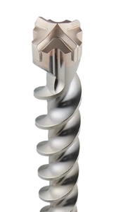 lot 144 image: Milwaukee 48-20-3954 SDS MAX 4CT MX4 1 X 17 X 21