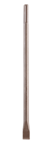 lot 146 image: Milwaukee 48-62-4081 SDS Max Flat Chisel 18