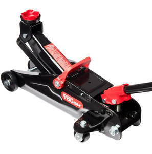 lot 149 image: Hyper Tough T82011W Trolley Jack, 2 Ton