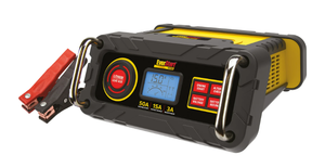 lot 162 image: Everstart Maxx 15 Amp Automotive Battery Charger with 50 Amp Engine Start (BC50BE)