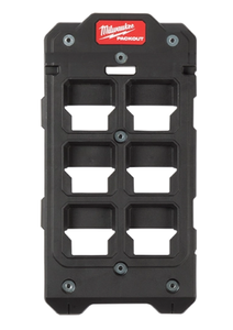 lot 174 image: Milwaukee 48-22-8486 PACKOUT Compact Wall Plate