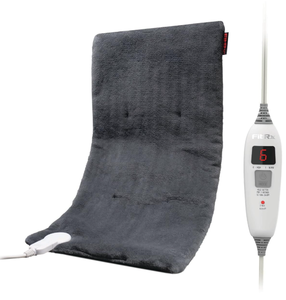 lot 178 image: FitRx Recovery Heat Heating Pad, Electric Heating Pad for Back Pain Relief, 12 x 24