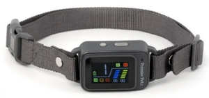 lot 179 image: Premier Pet Bark Collar with Digital Display - Reduces barking Quickly & Safely