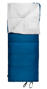 lot 187 image: Ozark Trail 35-Degree Cool Weather Rectangular Sleeping Bag, 33x77