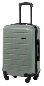 lot 202 image: Jetstream Carry-On Luggage for Airplane Carry On Rolling Suitcase
