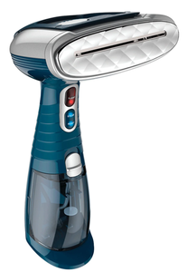 lot 209 image: Conair Handheld Garment Steamer for Clothes, Turbo ExtremeSteam 1550W