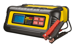 lot 379 image: EverStart Maxx 40 Amp Battery Charger and Maintainer (BC40BE)