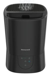 lot 515 image: Honeywell 1.5 gal. 500 sq ft Filter Free Warm Mist Humidifier with Essential Oil Cup
