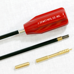 lot 316 image: .30 Caliber Nylon Coated Rod  36 Inches. Model# 30C-36