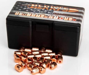 lot 321 image: Berry .45 (.452) 200gr Target Hollow Point 250 Count
