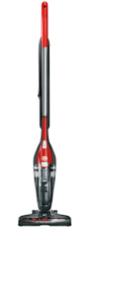 lot 413 image: Dirt Devil Power Stick Lite 4-in-1 Corded Stick Vacuum Cleaner, SD22030