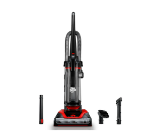 lot 415 image: Dirt Devil Multi-Surface Extended Reach Bagless Upright Vacuum Cleaner, UD76310V, New
