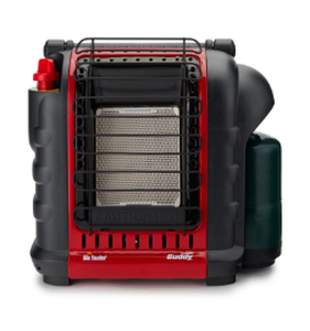 lot 429 image: Mr. Heater MH9BX Portable Buddy 9000 BTUhr. 225 sq. ft. Radiant LP Heater