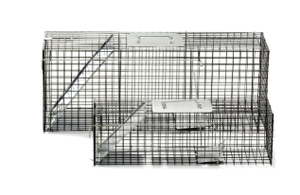 lot 670 image: Miller Manufacturing ELT42 Live Trap Combo Pack