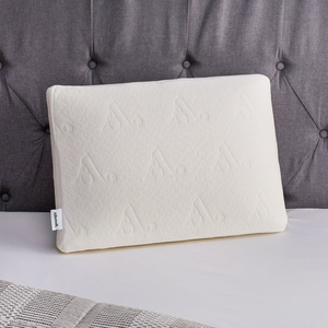 lot 342 image: Allswell Serene Foam Performance StandardQueen Bed Pillow with Cover