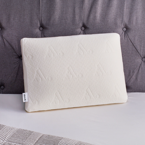 lot 346 image: Allswell Serene Foam Performance StandardQueen Bed Pillow with Cover