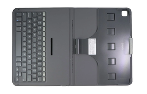 lot 453 image: LOT OF 3 ZAGG - Messenger Folio 2 - Tablet Keyboard & Case for 10.2-inch iPad 10.5-inch iPadAir 3