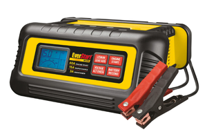 lot 462 image: EverStart Maxx 40 Amp Battery Charger and Maintainer (BC40BE)