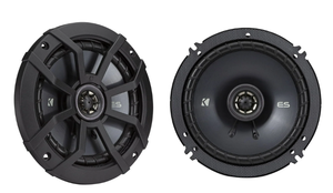 lot 630 image: 2PCS Kicker 48ESC65 6.5 Coaxial Speaker