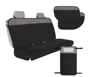lot 635 image: 4PCS Genuine Dickies Universal Automotive Seat Covers Pet Protection Kit, 41840WDI