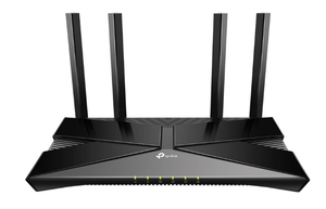 lot 637 image: TP-Link Archer AX1500 4 Stream Dual-Band Wi-Fi 6 Wireless Router, Up to 1.5 Gbps Speeds