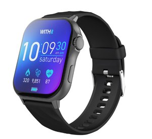 lot 640 image: WITHit Giga Smartwatch