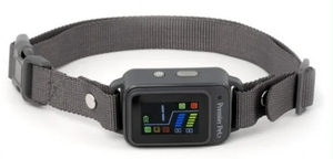 lot 647 image: Premier Pet Bark Collar with Digital Display - Reduces Barking Quickly & Safely