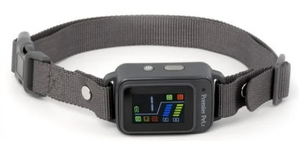 lot 648 image: Premier Pet Bark Collar with Digital Display - Reduces Barking Quickly & Safely