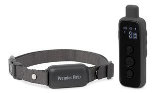 lot 651 image: Premier Pet 1000 foot Dog Trainer with Rechargeable Battery
