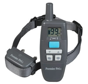 lot 652 image: Premier Pet 300 Yard Remote Trainer, 3 Correction Modes, Rechargeable, Waterproof