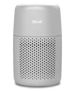 lot 654 image: Levoit Core Mini Air Purifier with Aroma for Bedroom & Office (178 Sq. ft)