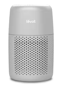 lot 655 image: Levoit Core Mini Air Purifier with Aroma for Bedroom & Office (178 Sq. ft)