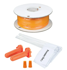 lot 661 image: Premier Pet Wire and Flag Expansion Set - In-Ground Fence System