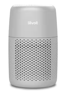 lot 663 image: Levoit Core Mini Air Purifier with Aroma for Bedroom & Office (178 Sq. ft)