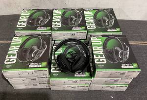 lot 464 image: LOT OF 17 RIG 300 PRO HX Wired Over-Ear Headset