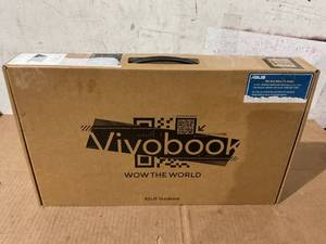 lot 338 image: ASUS Vivobook 15.6 inch Windows Laptop Intel Core i5-1235U 8GB RAM 256GB SSD