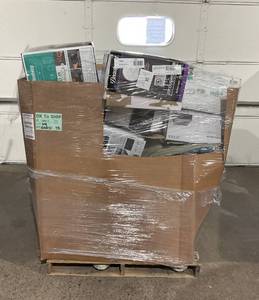 lot 80 image: Wholesale Pallet of Air Mattresses
