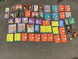 lot 674 image: LOT OF 53 Children Books