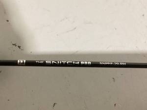 lot 531 image: 13 Fishing SNPFF-29-RH The Snitch ProFreeFall Ghost Inline Ice Combo